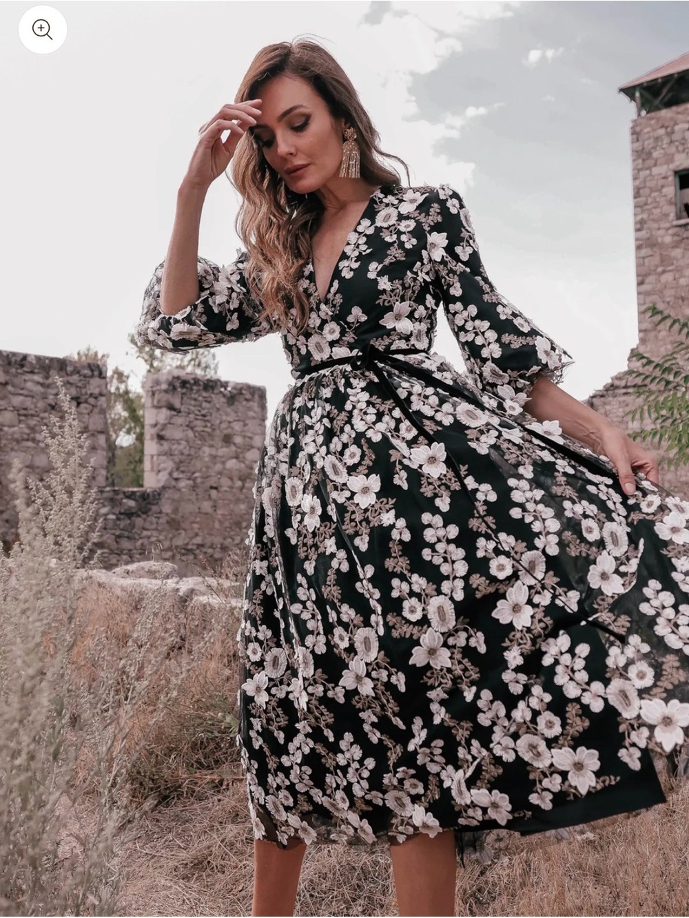 JessaKae Holly Dress